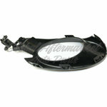FOG LAMP BEZEL FR RH DARK GRAY TEXTURED EXCLUDE 2.4L SI MODELS — photo 3