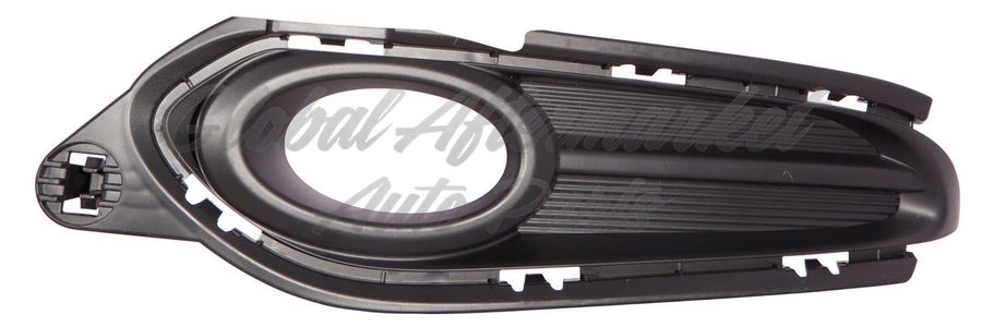 FOG LAMP BEZEL FR RH TEXTURED BLACK