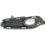 FOG LAMP BEZEL FR RH TEXTURED BLACK — photo 2