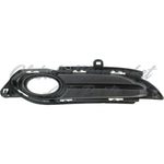 FOG LAMP BEZEL FR RH TEXTURED BLACK — photo 5