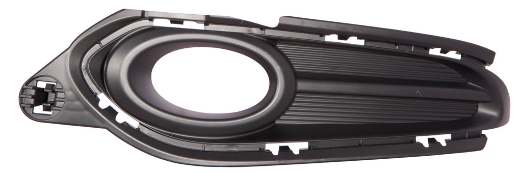 FOG LAMP BEZEL FR RH TEXTURED BLACK