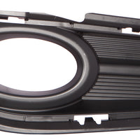 FOG LAMP BEZEL FR RH TEXTURED BLACK