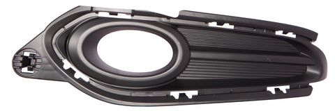 FOG LAMP BEZEL FR RH TEXTURED BLACK