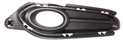 FOG LAMP BEZEL FR RH TEXTURED BLACK