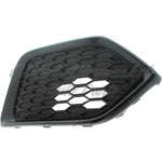FOG LAMP COVER FR RH MATTE BLACK W/O ADAPTIVE CRUISE EXCLUDE TYPE-R MODEL — photo 3