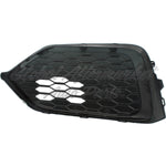 FOG LAMP COVER FR RH MATTE BLACK W/O ADAPTIVE CRUISE EXCLUDE TYPE-R MODEL — photo 5