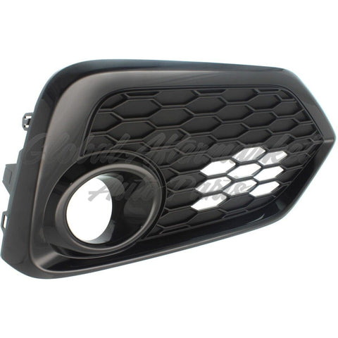 FOG LAMP BEZEL FR RH W/O ADAPTIVE CRUISE FOR CPE/SDN SI MODEL/FOR HB EXCLUDE TYPE R MODEL