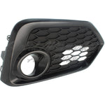FOG LAMP BEZEL FR RH W/O ADAPTIVE CRUISE FOR CPE/SDN SI MODEL/FOR HB EXCLUDE TYPE R MODEL — photo 1