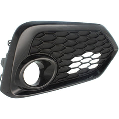 FOG LAMP BEZEL FR RH W/O ADAPTIVE CRUISE FOR CPE/SDN SI MODEL/FOR HB EXCLUDE TYPE R MODEL