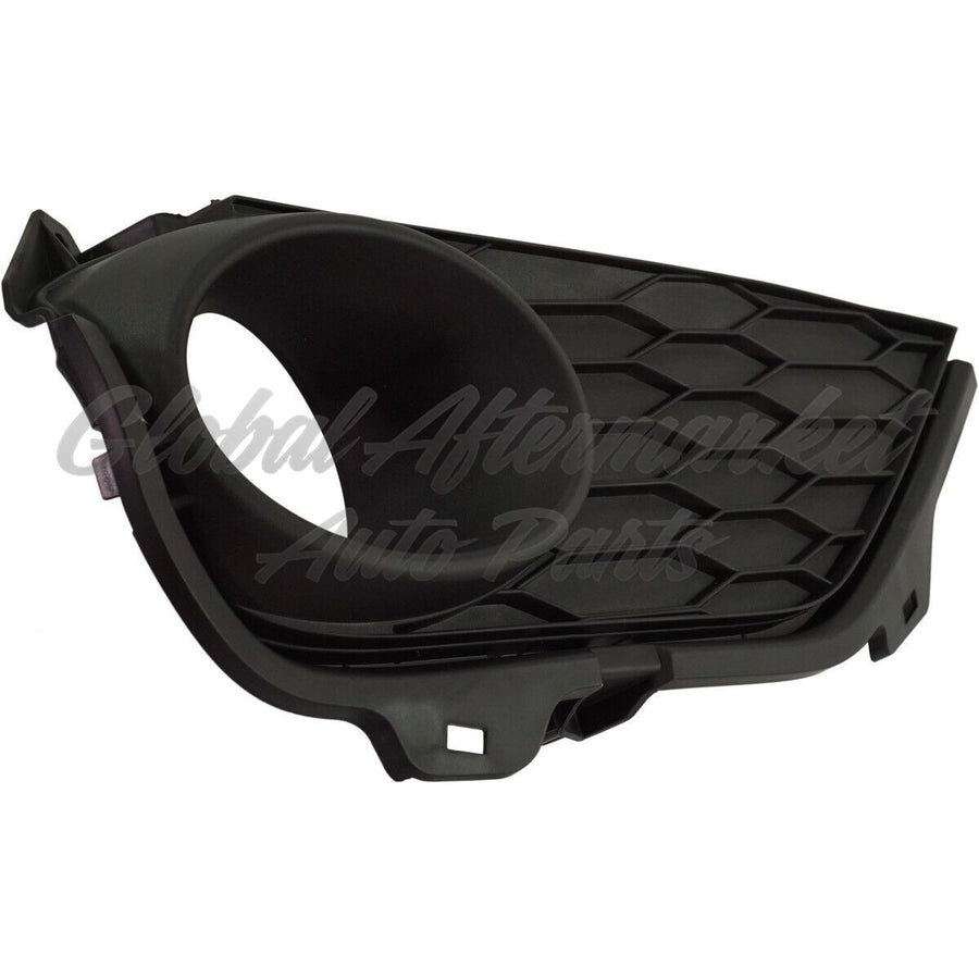 GRILLE LOWER RH TEXTURED W/O PARK ASSIST