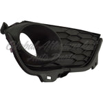 GRILLE LOWER RH TEXTURED W/O PARK ASSIST — photo 2