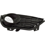 GRILLE LOWER RH TEXTURED W/O PARK ASSIST — photo 4