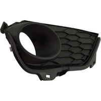GRILLE LOWER RH TEXTURED W/O PARK ASSIST