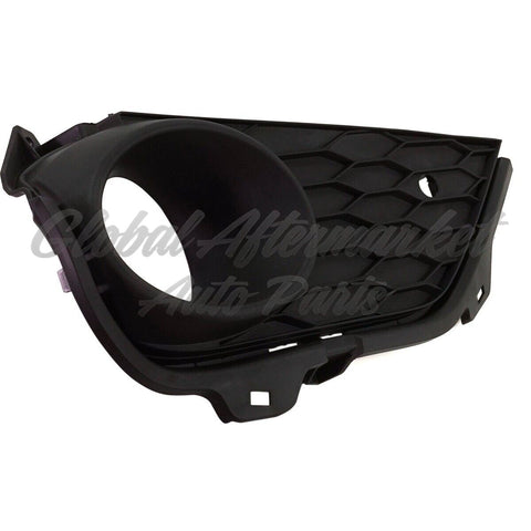 GRILLE LOWER RH TEXTURED W/PARK ASSIST