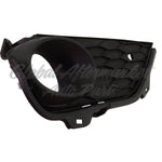 GRILLE LOWER RH TEXTURED W/PARK ASSIST — photo 1