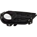 GRILLE LOWER RH TEXTURED W/PARK ASSIST — photo 4