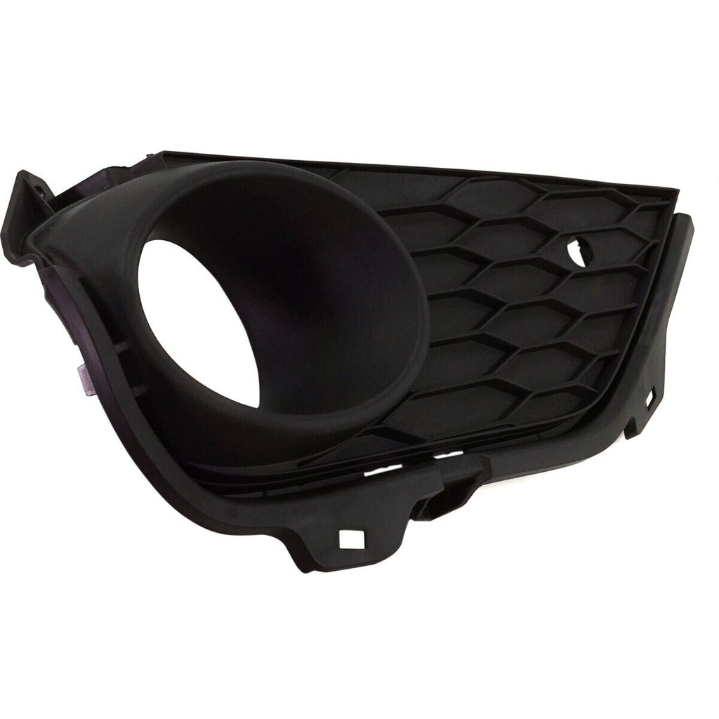 GRILLE LOWER RH TEXTURED W/PARK ASSIST