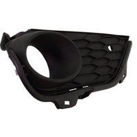GRILLE LOWER RH TEXTURED W/PARK ASSIST