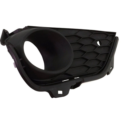 GRILLE LOWER RH TEXTURED W/PARK ASSIST