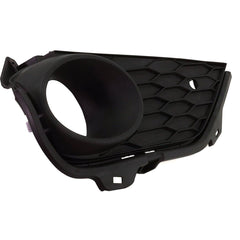 GRILLE LOWER RH TEXTURED W/PARK ASSIST