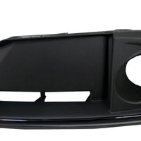 FOG LAMP BEZEL FR RH BLACK W/CHROME TRIM EX/TOURING MODEL