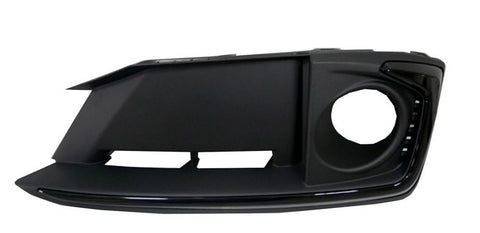 FOG LAMP BEZEL FR RH BLACK W/CHROME TRIM EX/TOURING MODEL