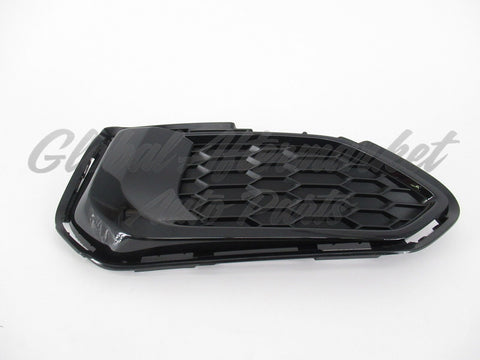 FOG LAMP COVER FR RH GLOSS BLACK FINISH