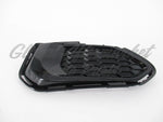 FOG LAMP COVER FR RH GLOSS BLACK FINISH — photo 2