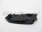FOG LAMP COVER FR RH GLOSS BLACK FINISH — photo 4