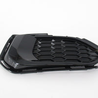 FOG LAMP COVER FR RH GLOSS BLACK FINISH