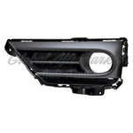 FOG LAMP BEZEL FR RH TEXTURED BLACK EXCLUDE HYBRID MODEL — photo 1