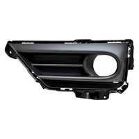 FOG LAMP BEZEL FR RH TEXTURED BLACK EXCLUDE HYBRID MODEL