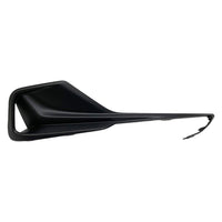 FOG LAMP COVER RH TEXTURED BLACK