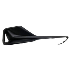 FOG LAMP COVER RH TEXTURED BLACK