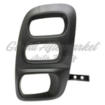 FOG LAMP BEZEL FR RH TEXTURED BLACK EX/EX-L/LX MODELS — photo 1