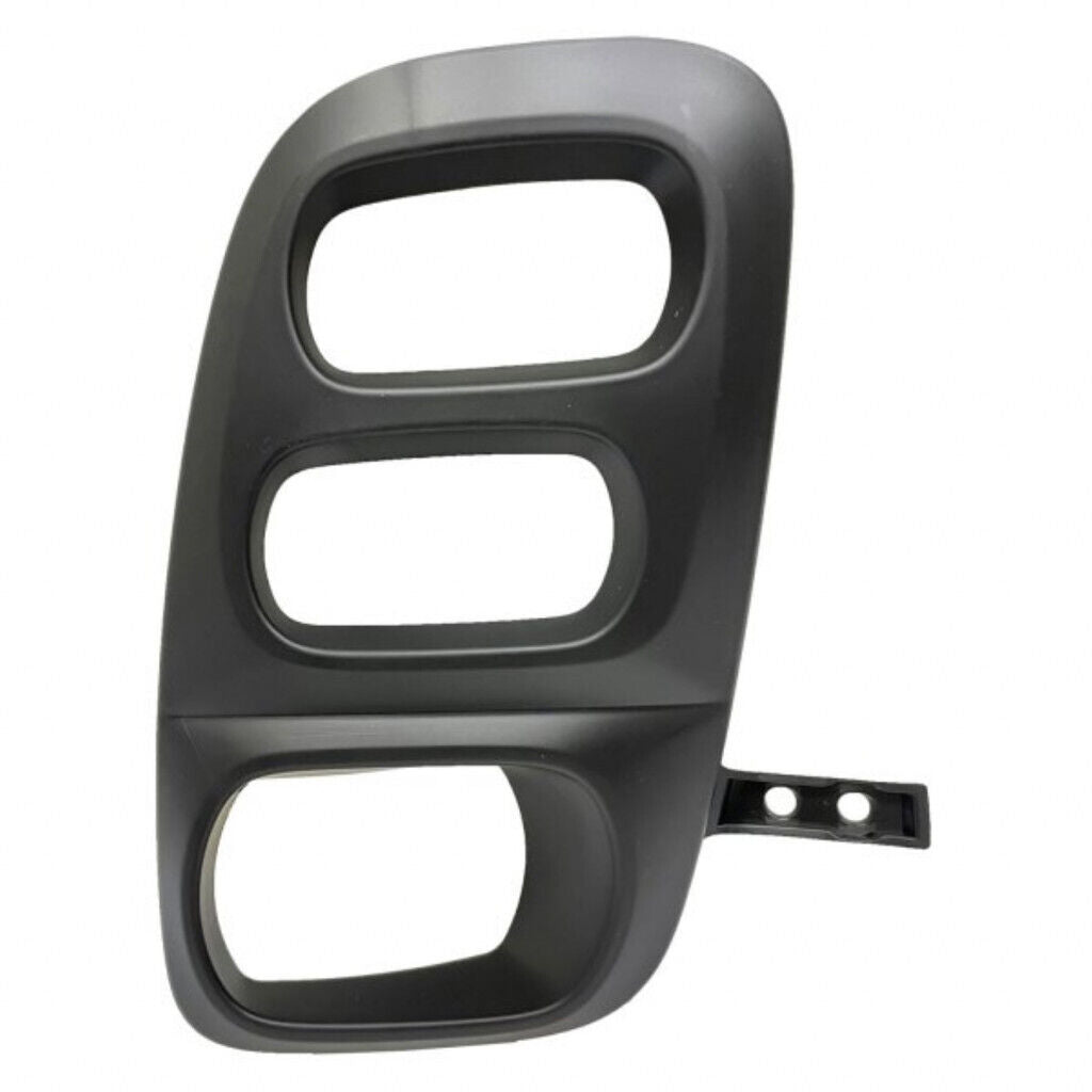 FOG LAMP BEZEL FR RH TEXTURED BLACK EX/EX-L/LX MODELS