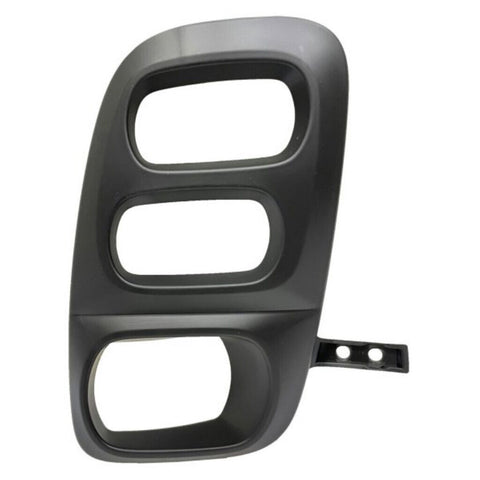 FOG LAMP BEZEL FR RH TEXTURED BLACK EX/EX-L/LX MODELS