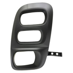 FOG LAMP BEZEL FR RH TEXTURED BLACK EX/EX-L/LX MODELS