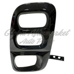FOG LAMP BEZEL FR RH GLOSS BLACK TOURING/ELITE — photo 1