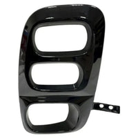 FOG LAMP BEZEL FR RH GLOSS BLACK TOURING/ELITE