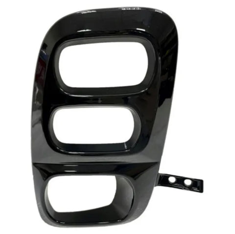 FOG LAMP BEZEL FR RH GLOSS BLACK TOURING/ELITE