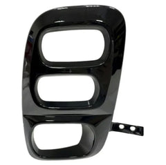 FOG LAMP BEZEL FR RH GLOSS BLACK TOURING/ELITE