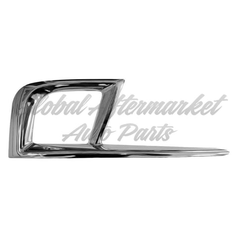 FOG LAMP TRIM FR RH CHROME