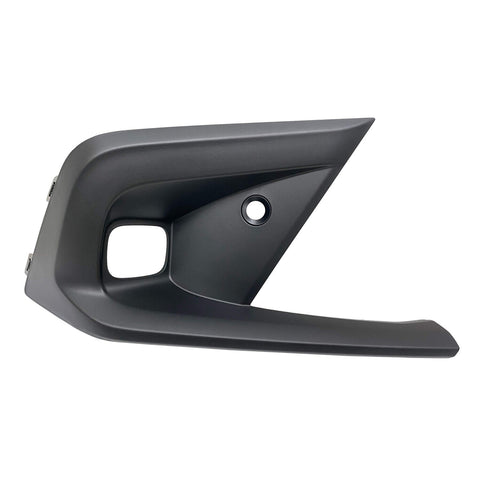 FOG LAMP BEZEL FR RH TEXTURED BLACK W/SENSOR TOURING MODEL