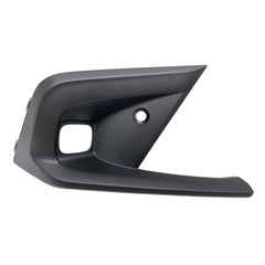 FOG LAMP BEZEL FR RH TEXTURED BLACK W/SENSOR TOURING MODEL