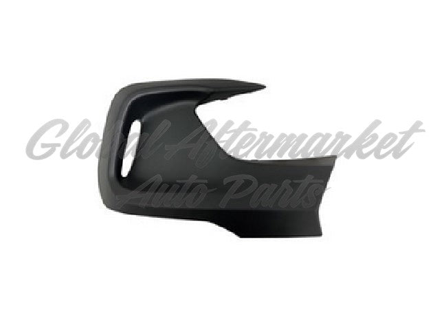 GRILLE LOWER FR RH BLACK TEXTURED LX/SPRT