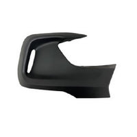 GRILLE LOWER FR RH BLACK TEXTURED LX/SPRT