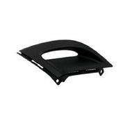 BUMPER AIR DUCT RH TEXTURED BLACK FOR LX SDN/ HYB SPRT (GRILLE END PIECE)