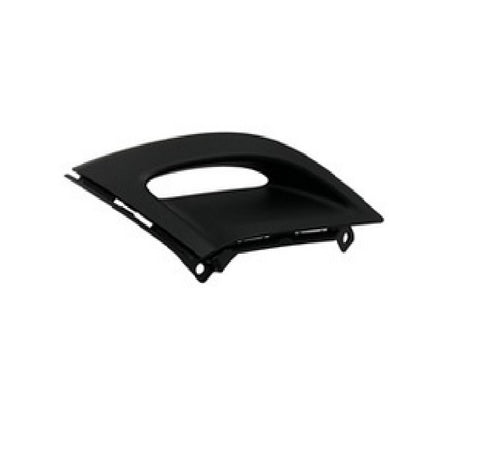 BUMPER AIR DUCT RH TEXTURED BLACK FOR LX SDN/ HYB SPRT (GRILLE END PIECE)