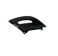 BUMPER AIR DUCT RH TEXTURED BLACK FOR LX SDN/ HYB SPRT (GRILLE END PIECE)